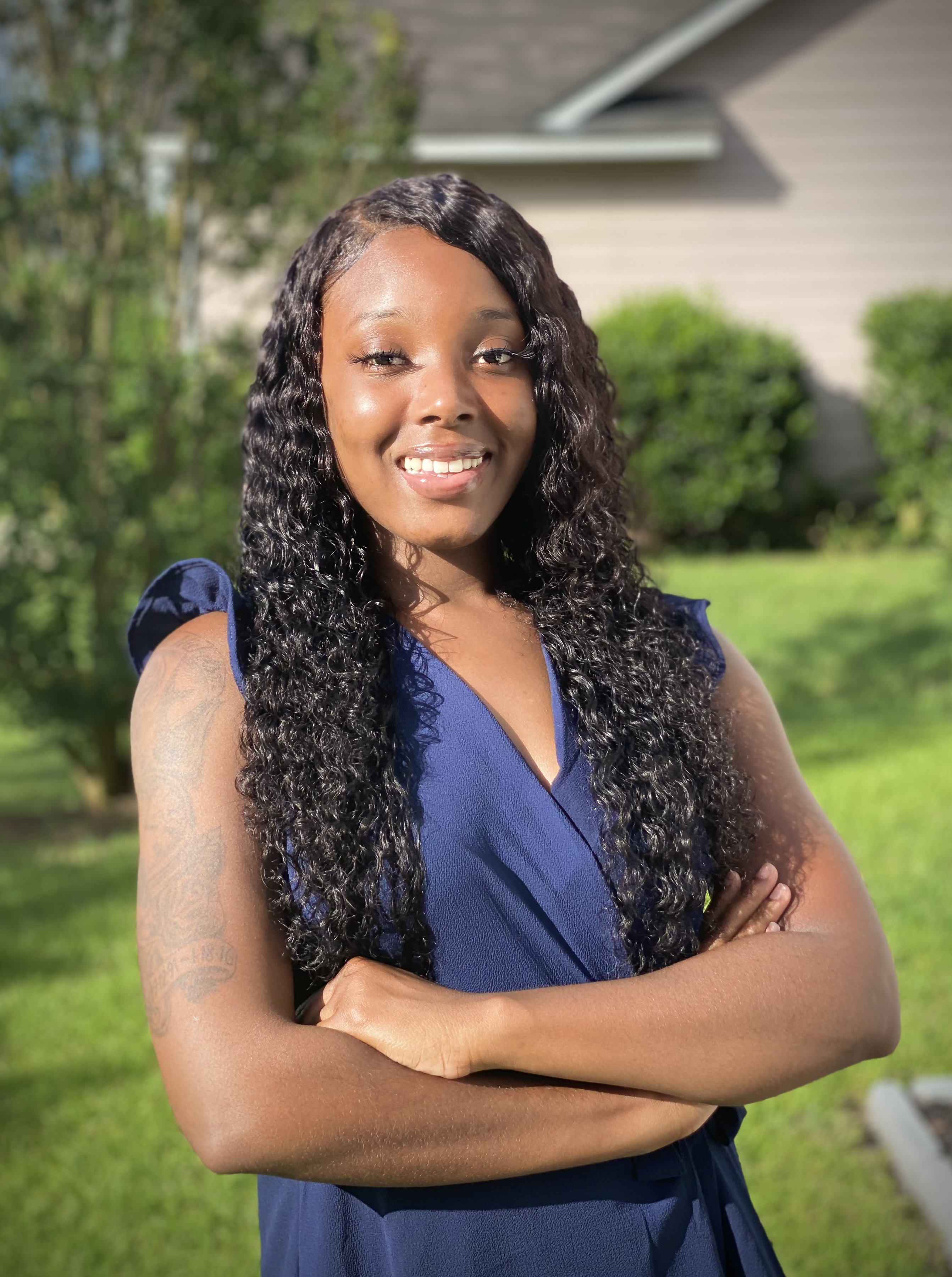 Hyderia Richardson, Residential Agent