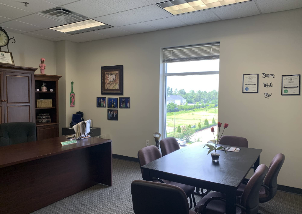 LucasMoore Realty Office